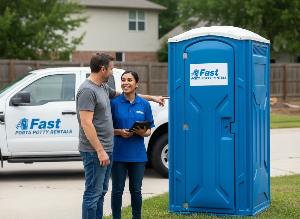 Standard Porta Potty Rentals Cairnbrook, PA FAQs